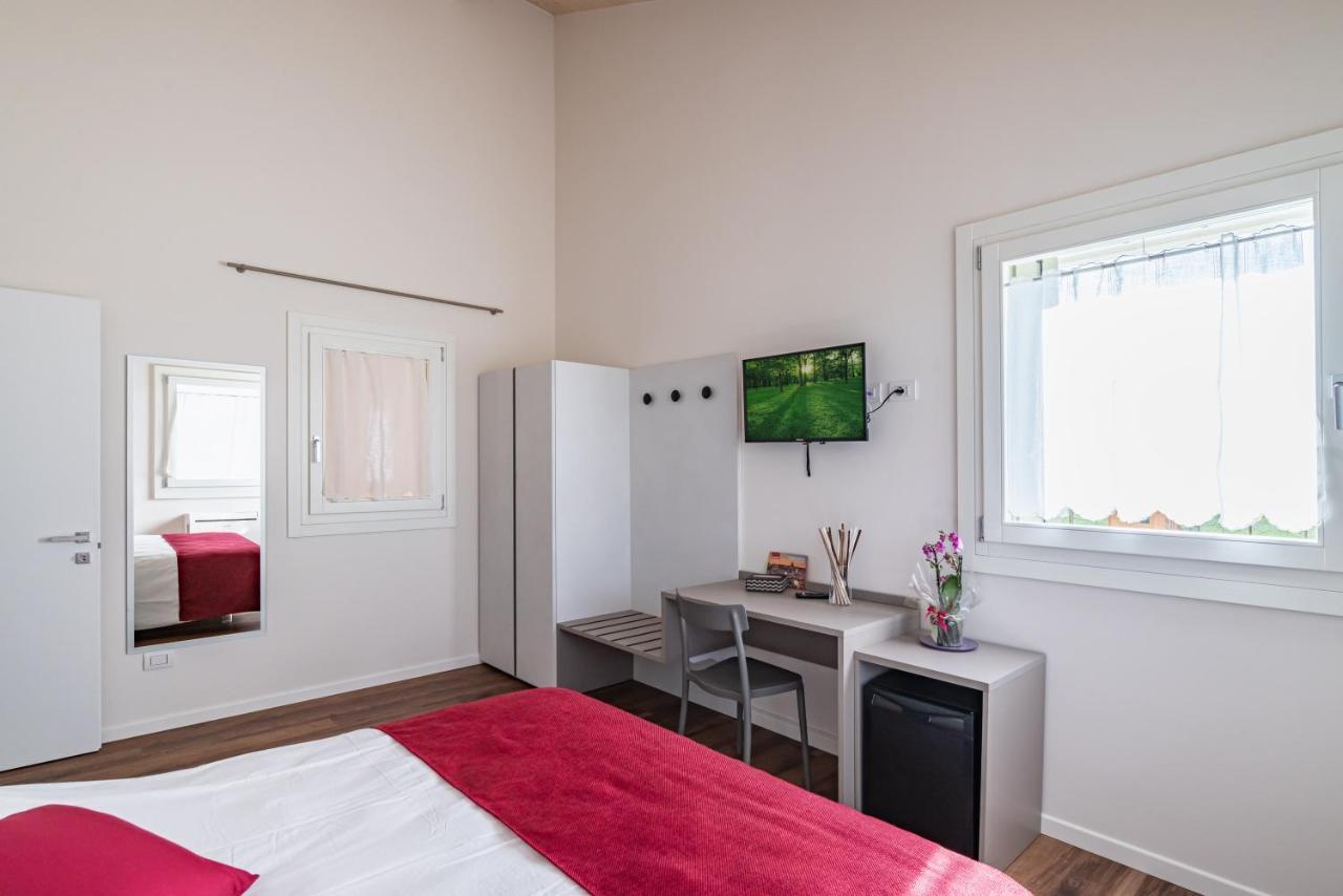 ויצ'נצה Ca Mia Ciclamino & Genziana Apartments מראה חיצוני תמונה