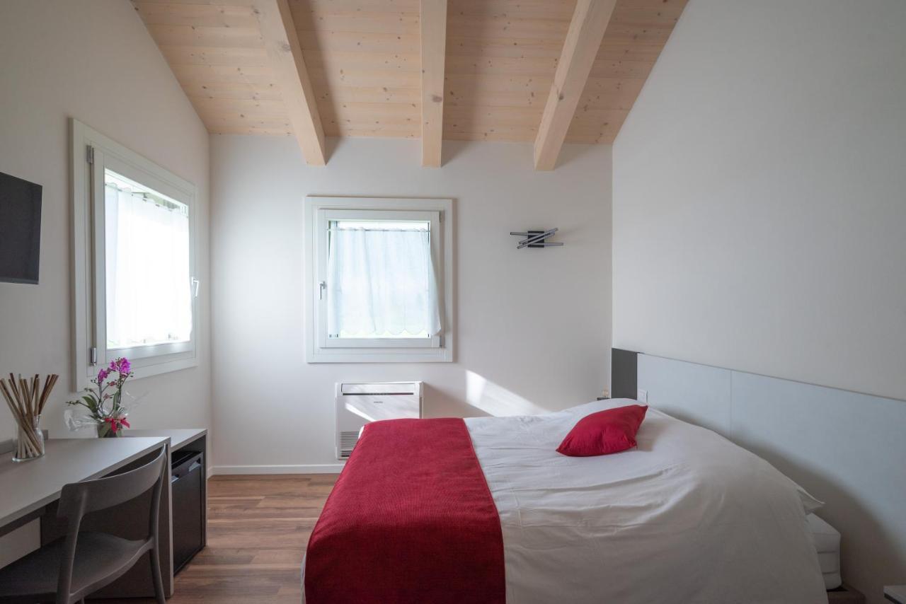 ויצ'נצה Ca Mia Ciclamino & Genziana Apartments מראה חיצוני תמונה