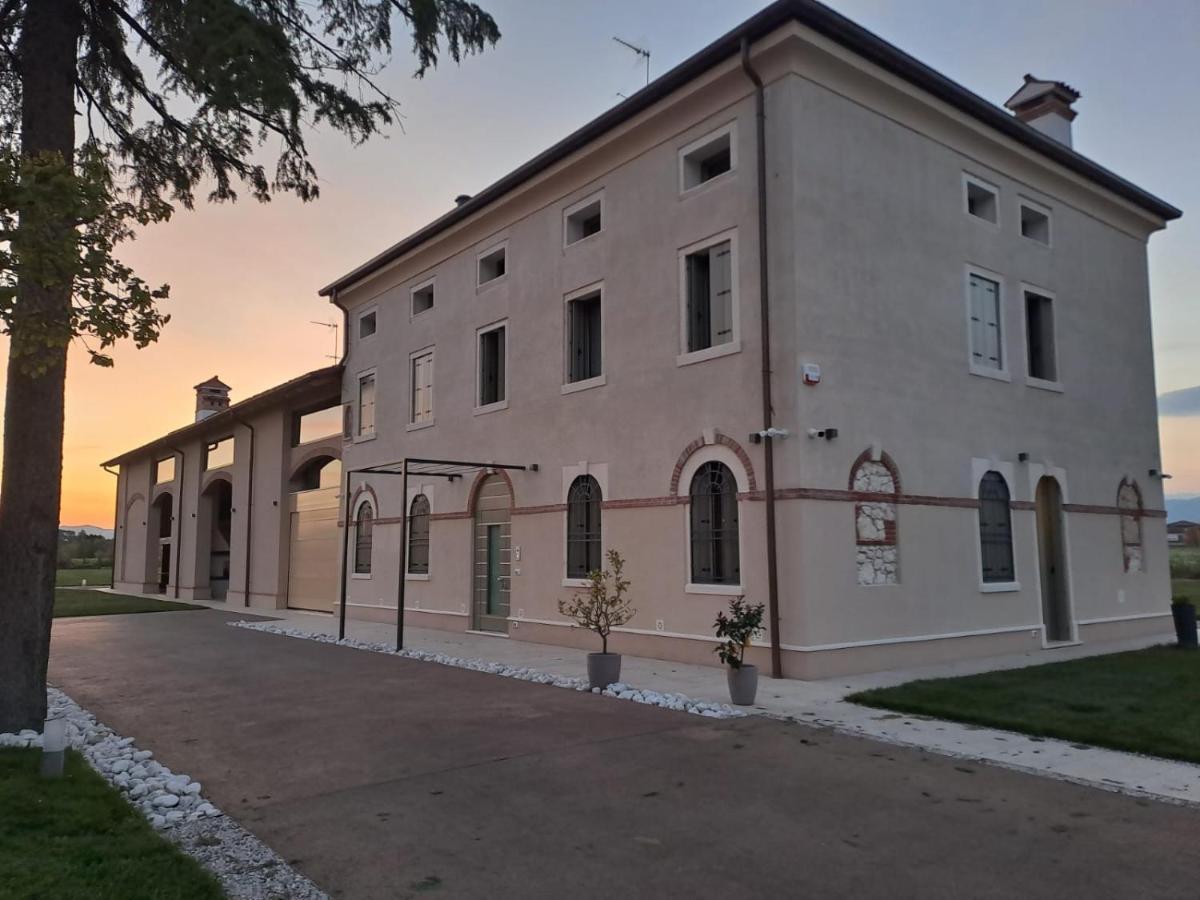 ויצ'נצה Ca Mia Ciclamino & Genziana Apartments מראה חיצוני תמונה