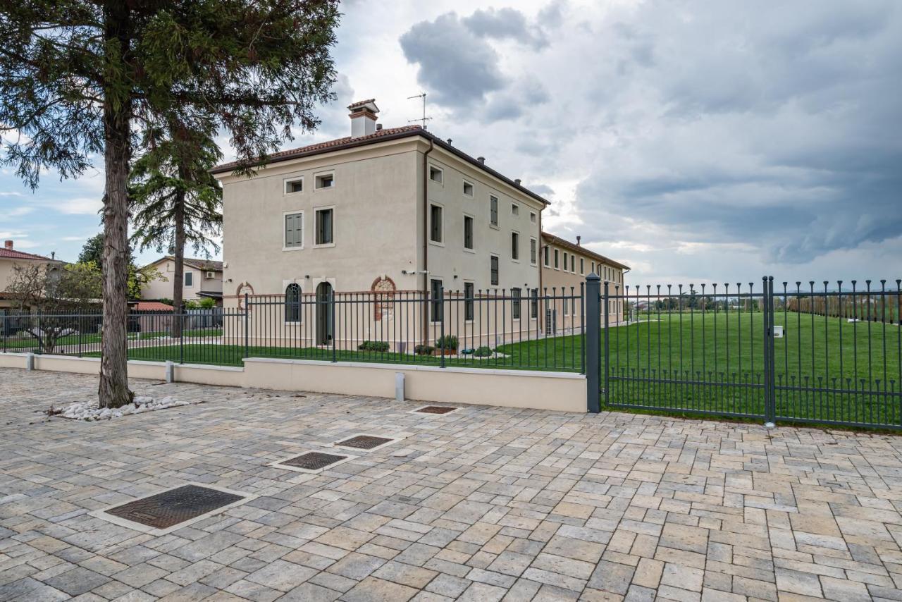 ויצ'נצה Ca Mia Ciclamino & Genziana Apartments מראה חיצוני תמונה