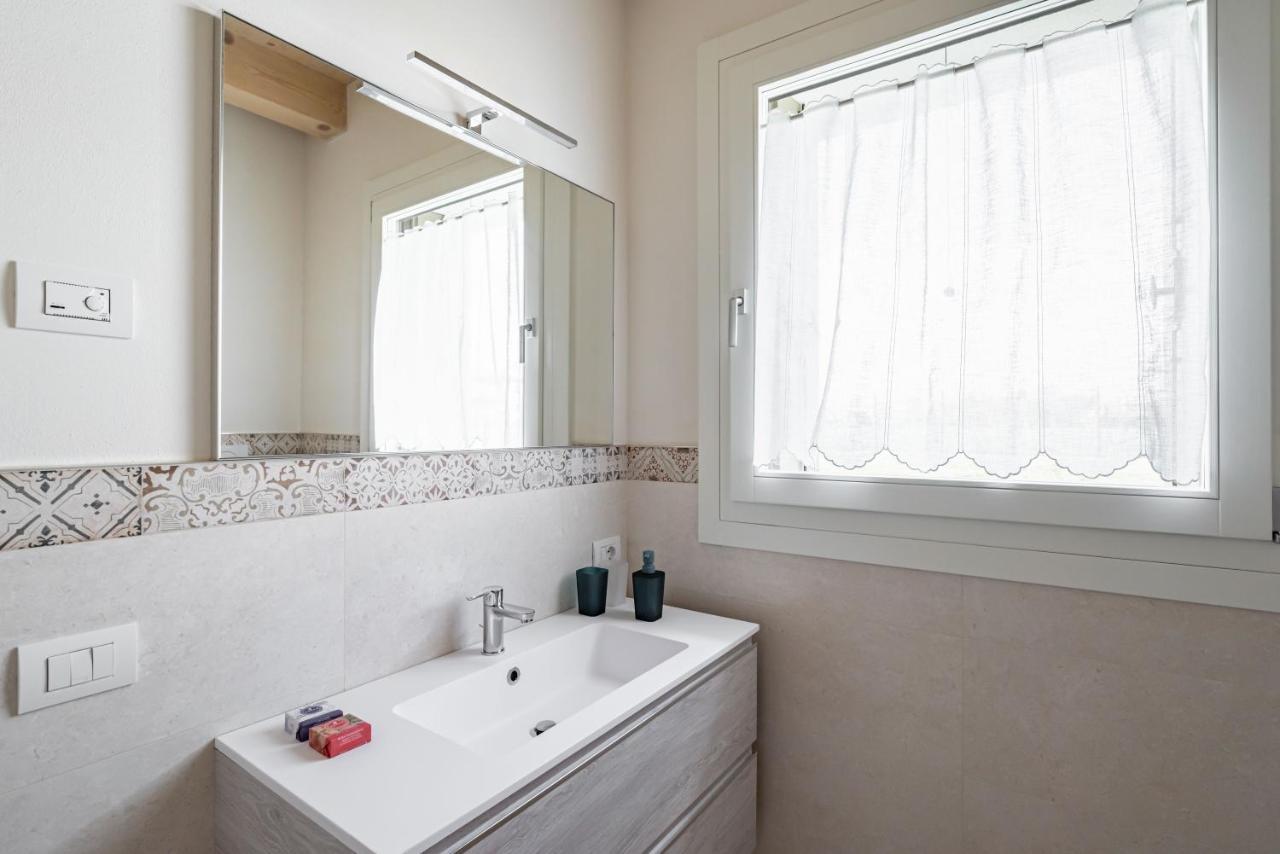 ויצ'נצה Ca Mia Ciclamino & Genziana Apartments מראה חיצוני תמונה