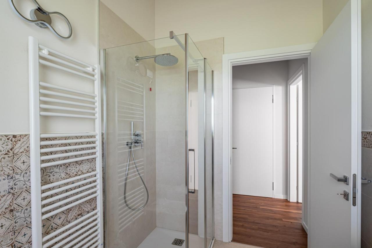 ויצ'נצה Ca Mia Ciclamino & Genziana Apartments מראה חיצוני תמונה
