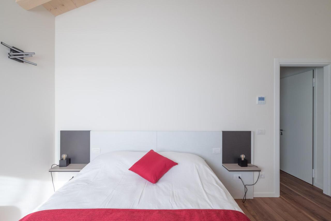 ויצ'נצה Ca Mia Ciclamino & Genziana Apartments מראה חיצוני תמונה