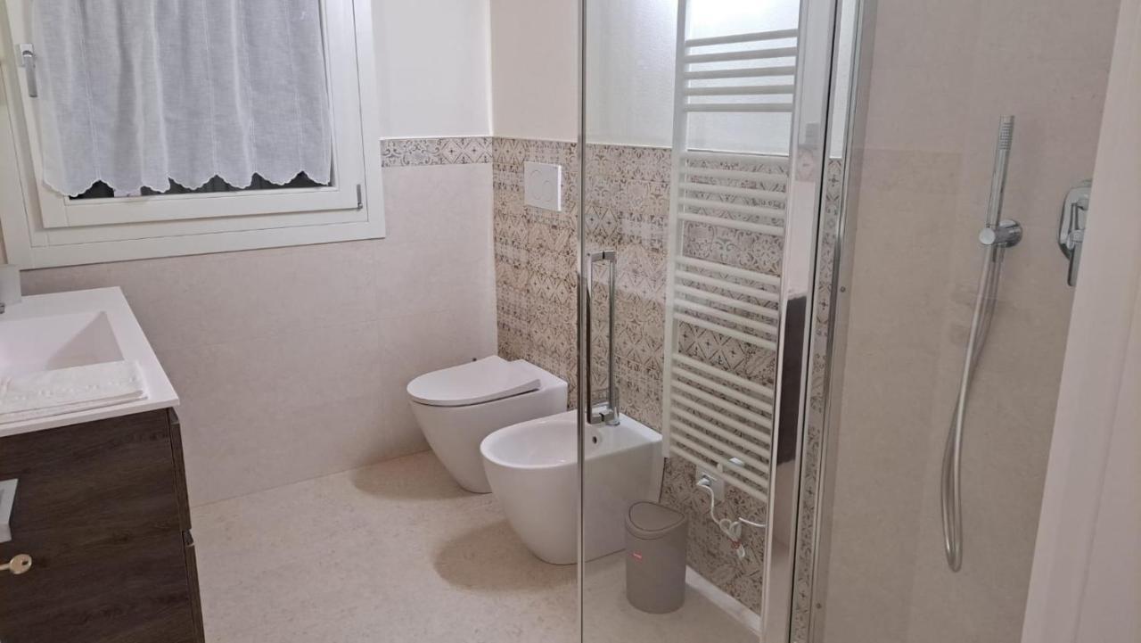 ויצ'נצה Ca Mia Ciclamino & Genziana Apartments מראה חיצוני תמונה