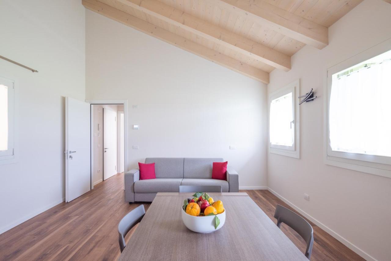 ויצ'נצה Ca Mia Ciclamino & Genziana Apartments מראה חיצוני תמונה