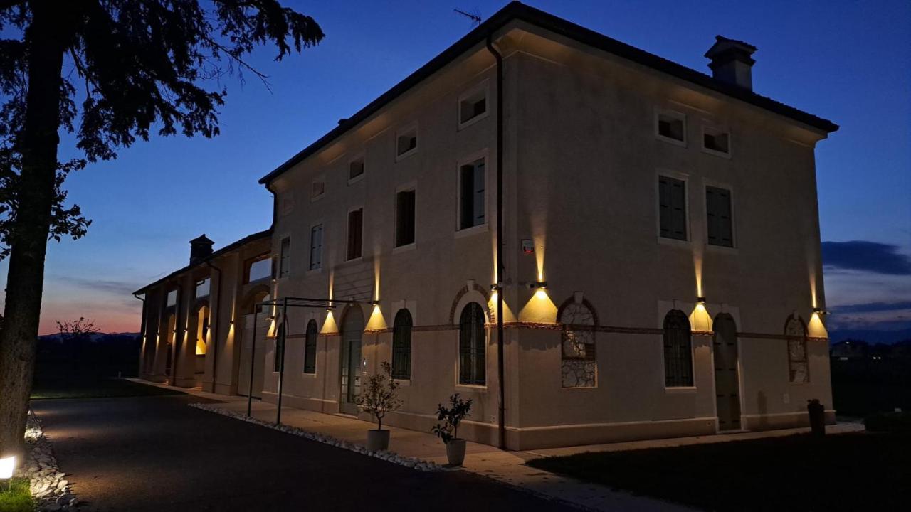 ויצ'נצה Ca Mia Ciclamino & Genziana Apartments מראה חיצוני תמונה